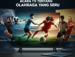 Acara TV tentang Olahraga yang Seru