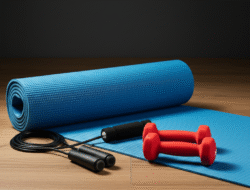 Alat Fitness Murah untuk di Rumah