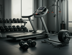 Alat Gym yang Paling Efektif