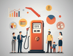 Analisis Dampak Kebijakan Pemerintah tentang Subsidi BBM terhadap Masyarakat