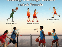 Analisis Teknik Dasar dalam Cabang Olahraga Basket untuk Pemula