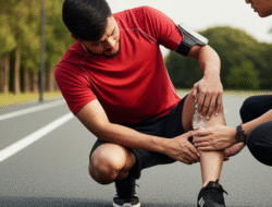 Cara Mengatasi Kram Saat Olahraga