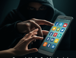 Dampak Media Sosial terhadap Maraknya Penipuan Online