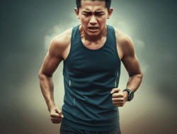 Dampak Polusi pada Performa Atlet