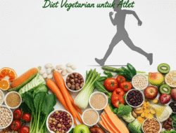 Diet Vegetarian untuk Atlet