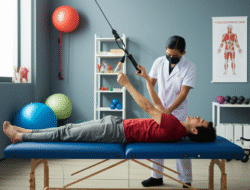 Fisioterapi untuk Pemulihan Cedera