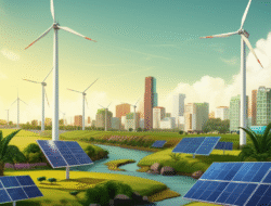 Implementasi Kebijakan Energi Terbarukan di Indonesia