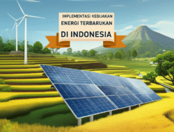 Implementasi Kebijakan Energi Terbarukan di Indonesia