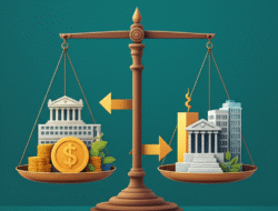 Kebijakan Fiskal dan Moneter Pemerintah dalam Stabilisasi Ekonomi