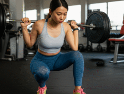 Kesalahan Wanita Saat Olahraga di Gym