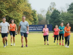 Komunitas Olahraga untuk Pemula