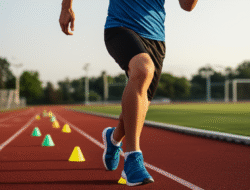 Latihan untuk Meningkatkan Kecepatan Lari