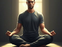 Meditasi untuk Atlet Profesional