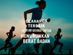 Olahraga Terbaik untuk Menurunkan Berat Badan