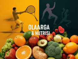 Olahraga & Nutrisi