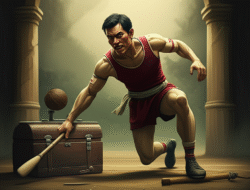 Olahraga yang Sudah Punah