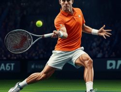 Pemain Tenis dengan Bayaran Tertinggi