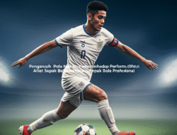 Pengaruh Pola Makan Sehat terhadap Performa Atlet Sepak Bola Profesional
