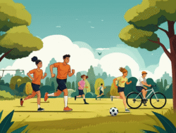 Peran Olahraga dalam Kampanye Lingkungan