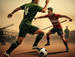 Peran Olahraga dalam Perang Dunia