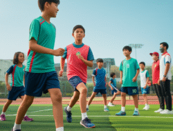 Peran Pemerintah dalam Pembinaan Atlet