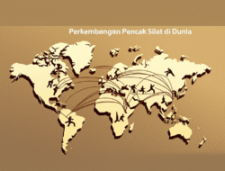 Perkembangan Pencak Silat di Dunia
