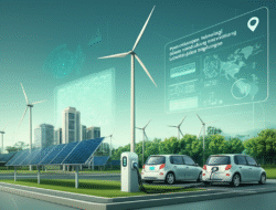 Perkembangan teknologi dalam mendukung keberlanjutan lingkungan