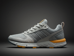 Sepatu Olahraga dari Bahan Daur Ulang