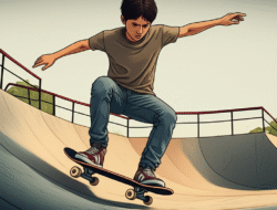 Skateboarding: Sejarah dan Perkembangan