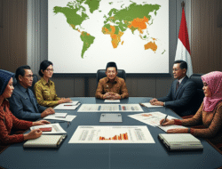 Strategi Pemerintah dalam Menghadapi Krisis Ekonomi Global