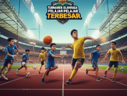 Turnamen Olahraga Pelajar Terbesar