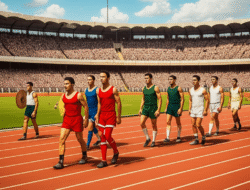 Turnamen Olahraga Tertua di Dunia