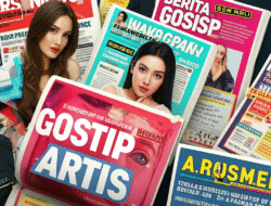 Berita gosip artis