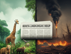 Berita lingkungan hidup