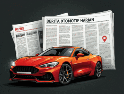 Berita otomotif harian