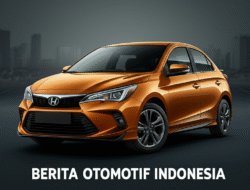 Berita otomotif indonesia