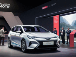 Berita pameran otomotif