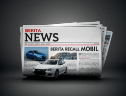 Berita recall mobil