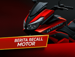 Berita recall motor
