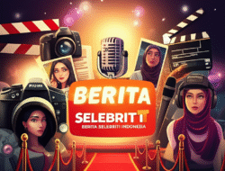 Berita selebriti indonesia