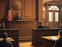 Berita sidang pengadilan