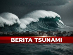 Berita tsunami