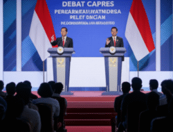 Debat capres