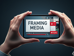 Framing media