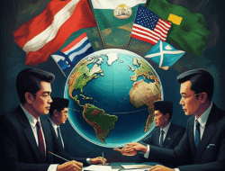 Kebijakan luar negeri