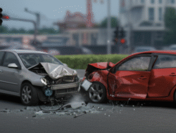 Kecelakaan lalu lintas