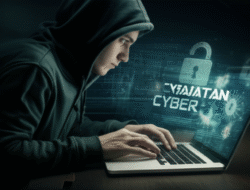 Kejahatan cyber