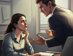 Kekerasan di tempat kerja