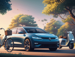 Kendaraan ramah lingkungan