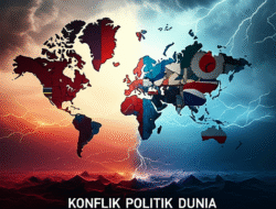 Konflik politik dunia